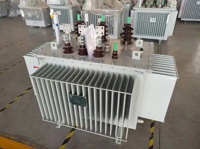 港北KS11油浸式矿用电力变压器 固定矿井变电所设备